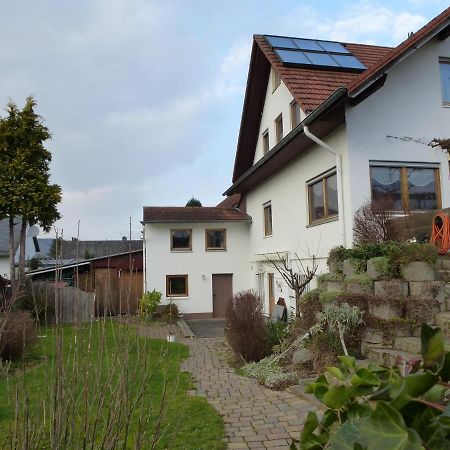 Ferienwohnung Jung Im Johannisborn Saarburg Exterior foto