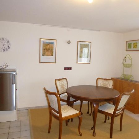 Ferienwohnung Jung Im Johannisborn Saarburg Exterior foto