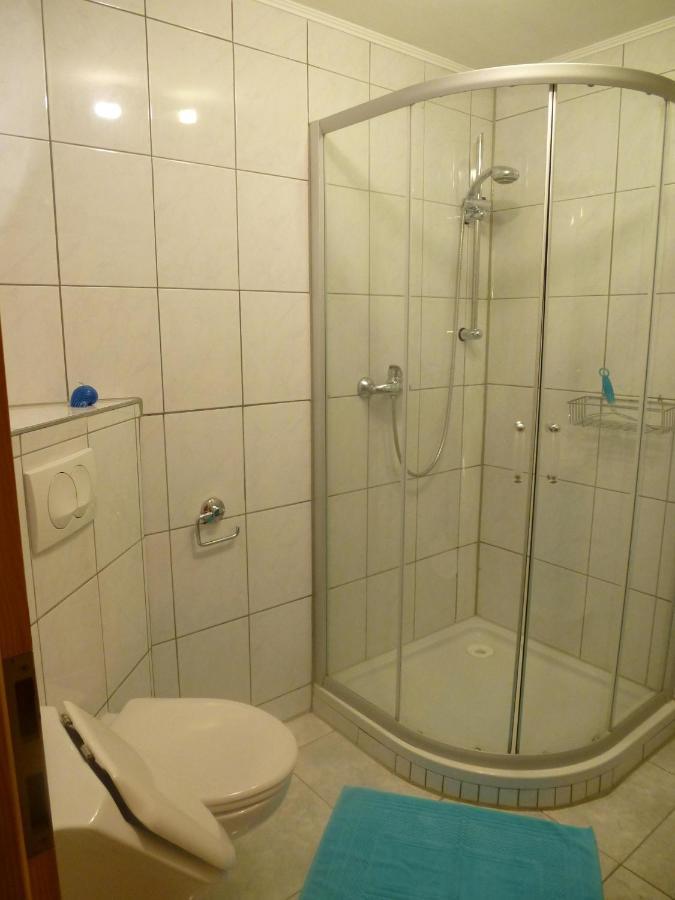 Ferienwohnung Jung Im Johannisborn Saarburg Exterior foto