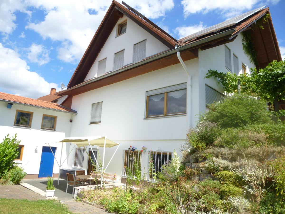 Ferienwohnung Jung Im Johannisborn Saarburg Exterior foto