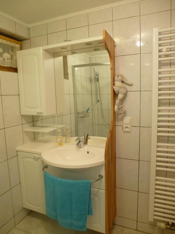 Ferienwohnung Jung Im Johannisborn Saarburg Exterior foto
