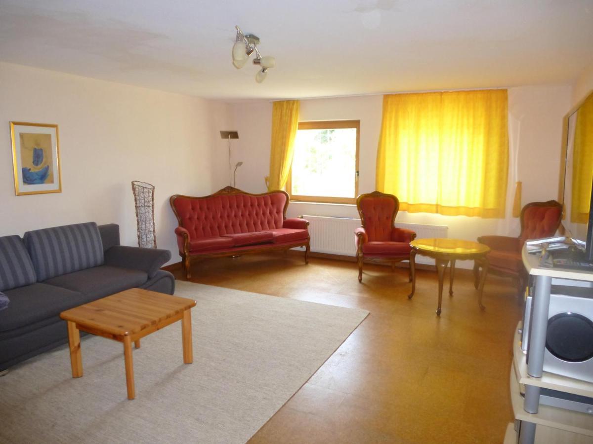 Ferienwohnung Jung Im Johannisborn Saarburg Exterior foto