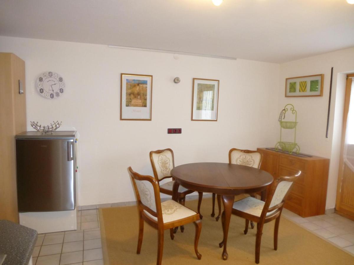 Ferienwohnung Jung Im Johannisborn Saarburg Exterior foto